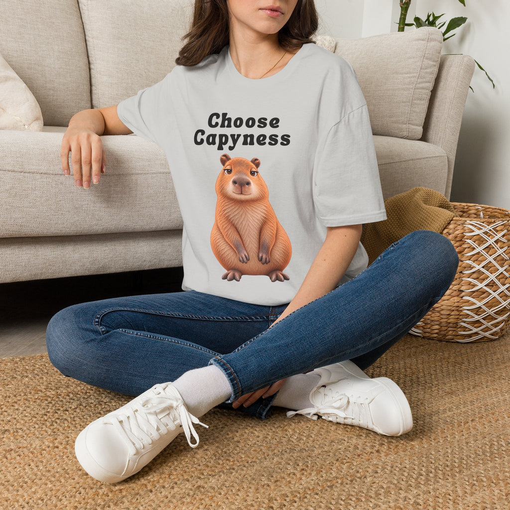 Choose Capyness