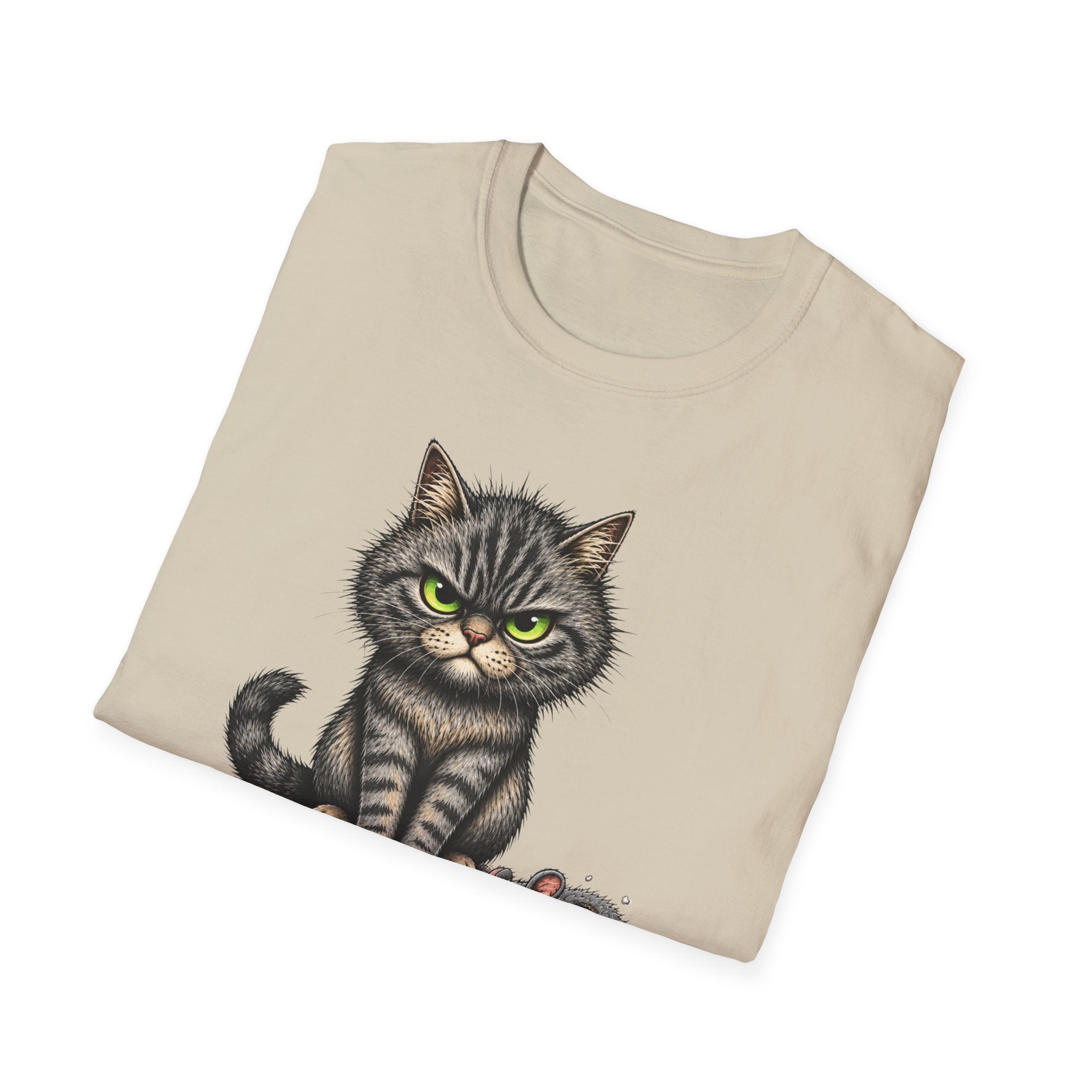 Fluff Around and Find Out Graphic Tee