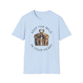 Keep the Wild in Your Heart Tee
