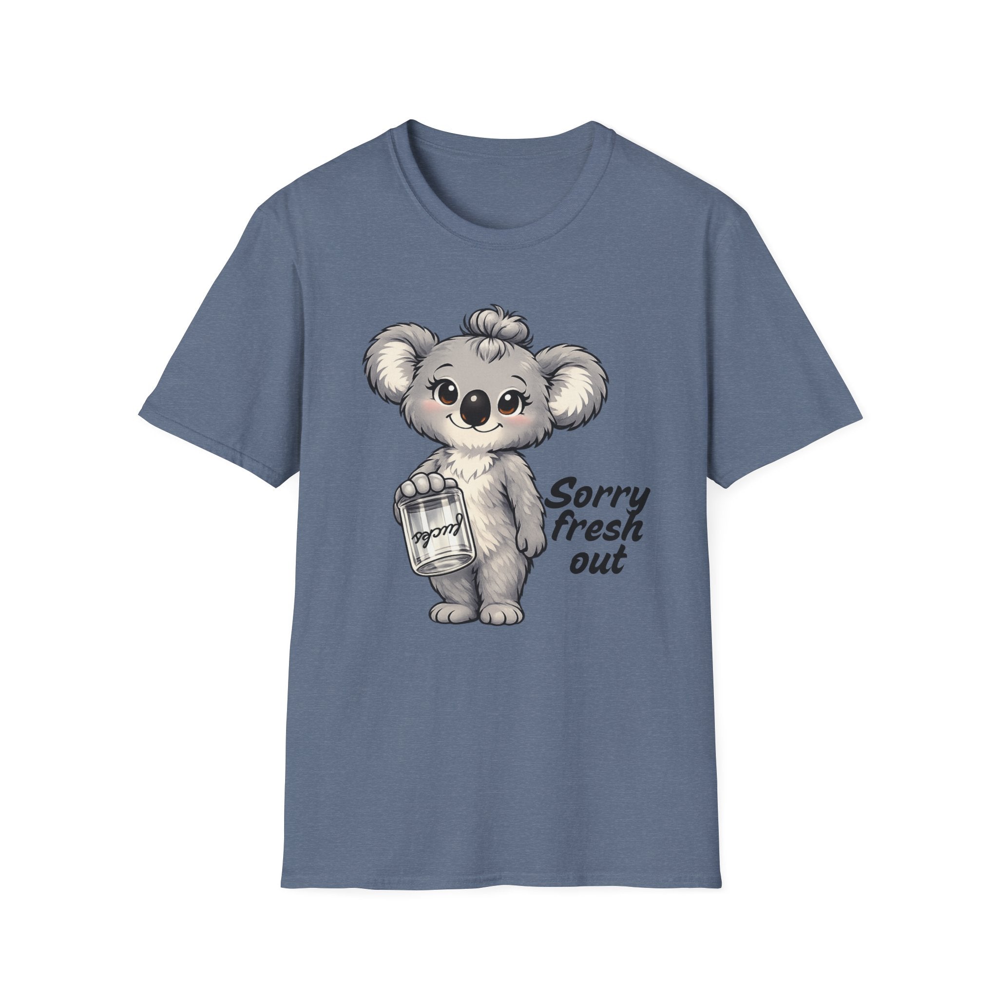Koala 'Sorry Fresh Out' T-Shirt