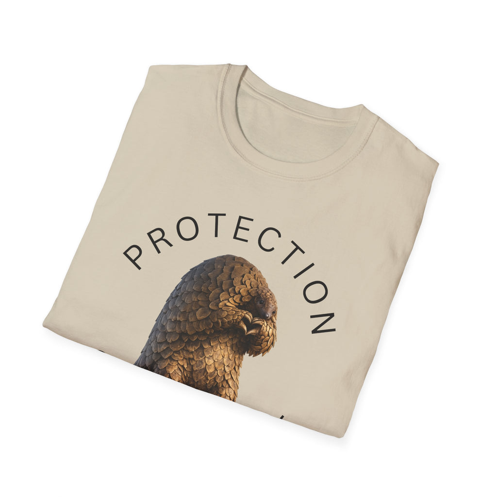 Pangolin Protection Over Profit T-Shirt