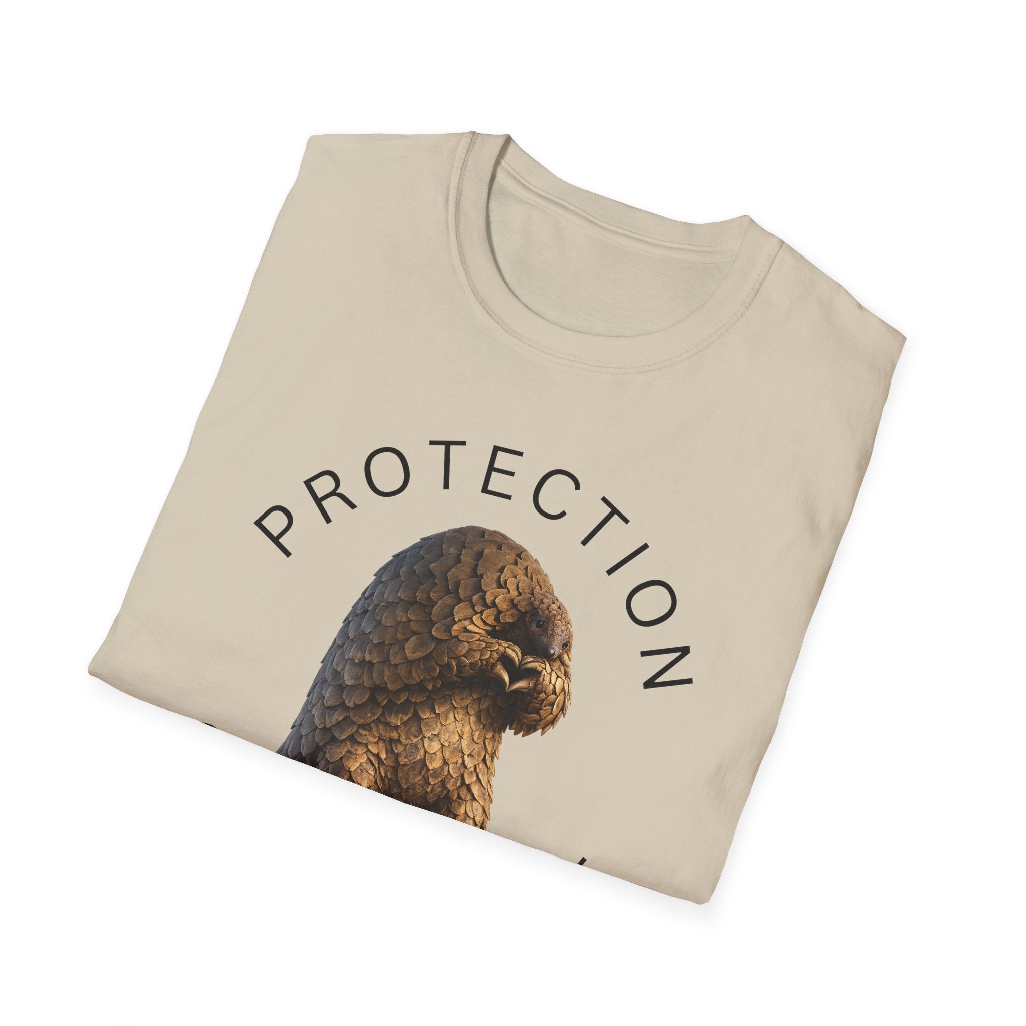 Pangolin Protection Over Profit T-Shirt