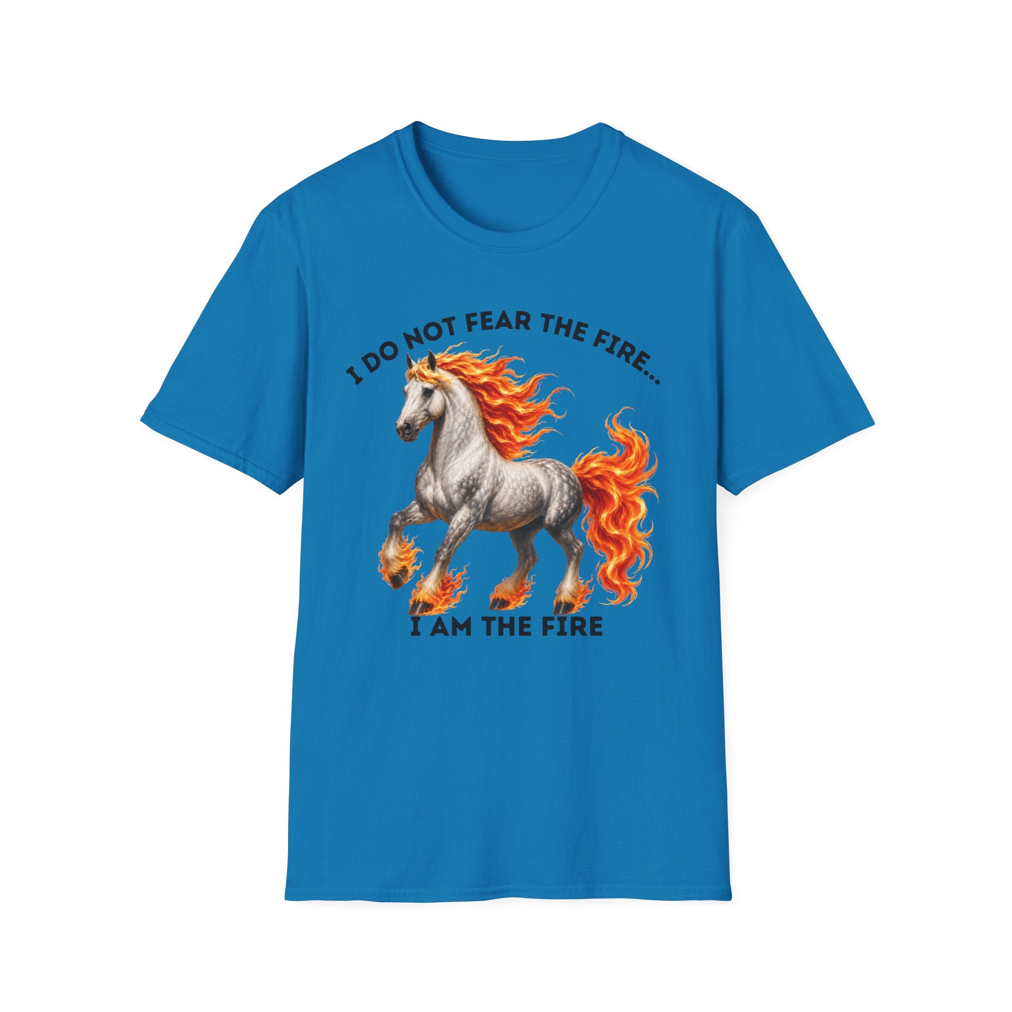 I Am the Fire Horse T-Shirt
