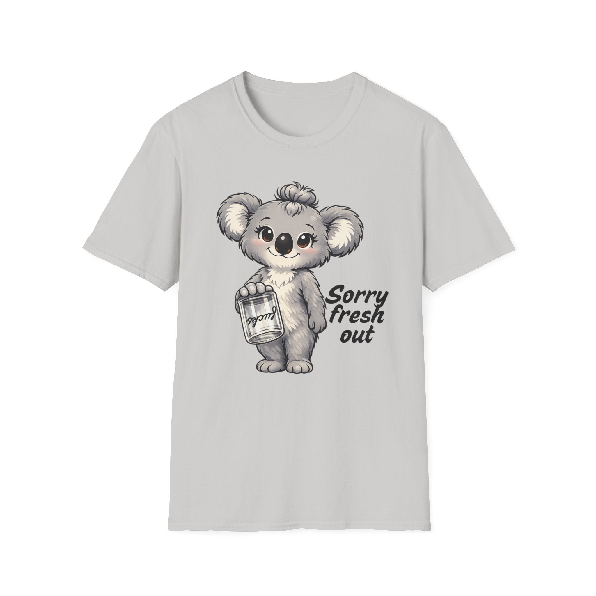 Koala 'Sorry Fresh Out' T-Shirt