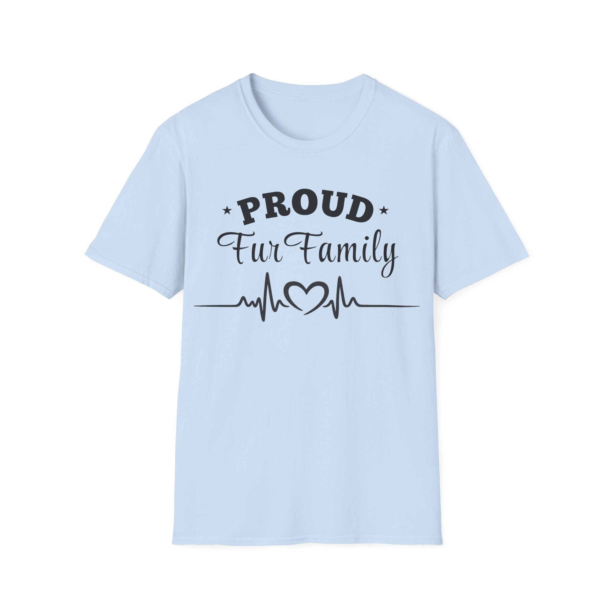 Proud Fur Family T-Shirt