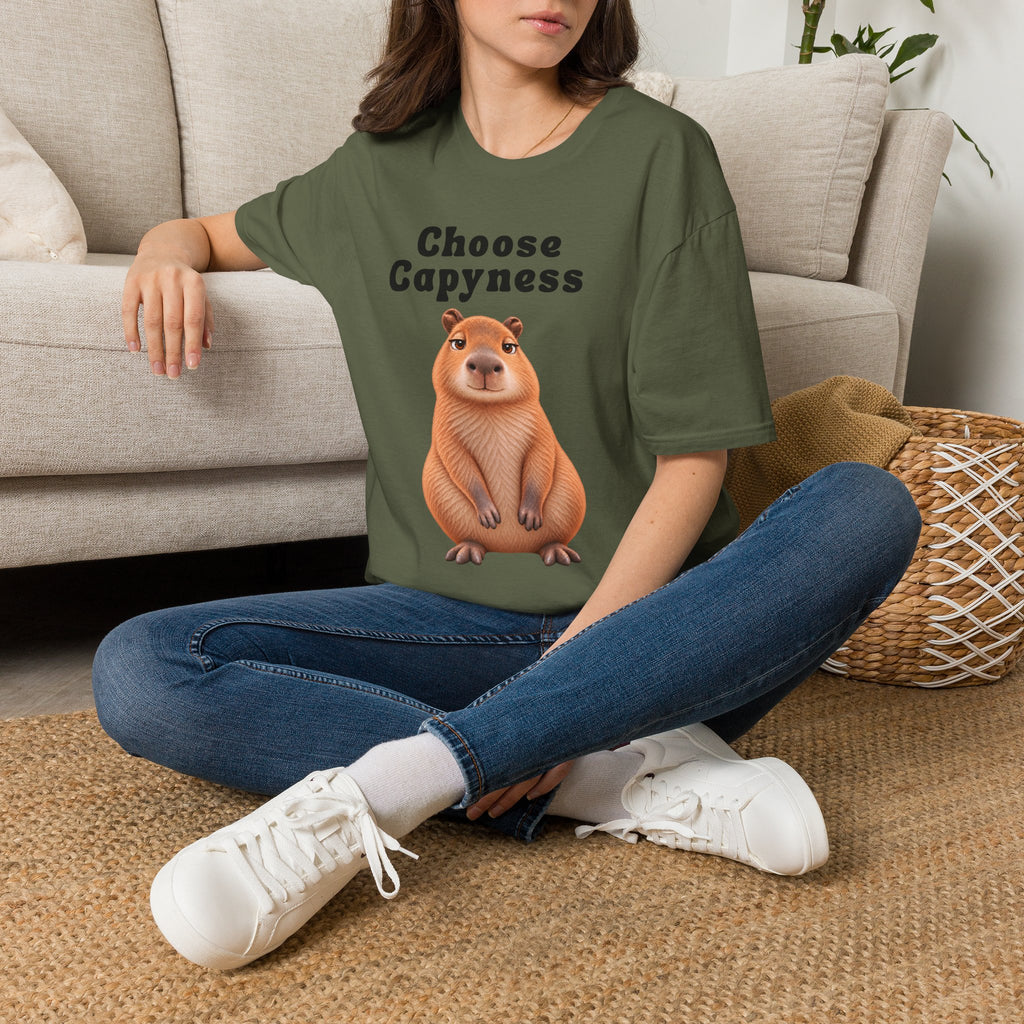 Choose Capyness