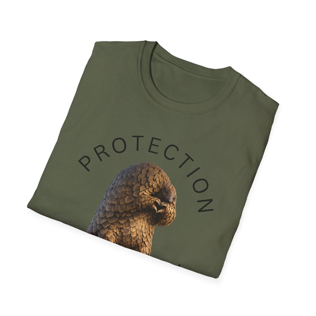 Pangolin Protection Over Profit T-Shirt