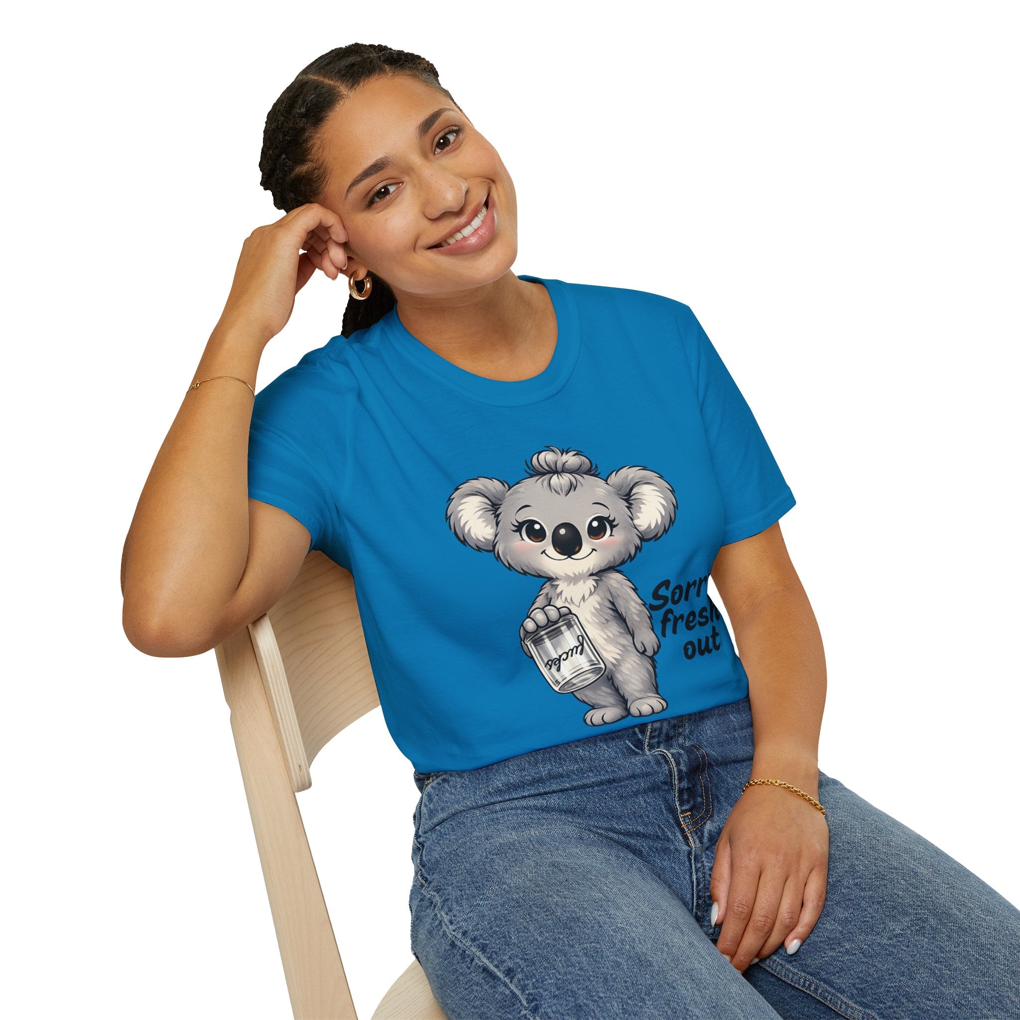 Koala 'Sorry Fresh Out' T-Shirt