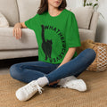 Black Cat Graphic Tee | Funny Cat Shirt for Cat Lovers