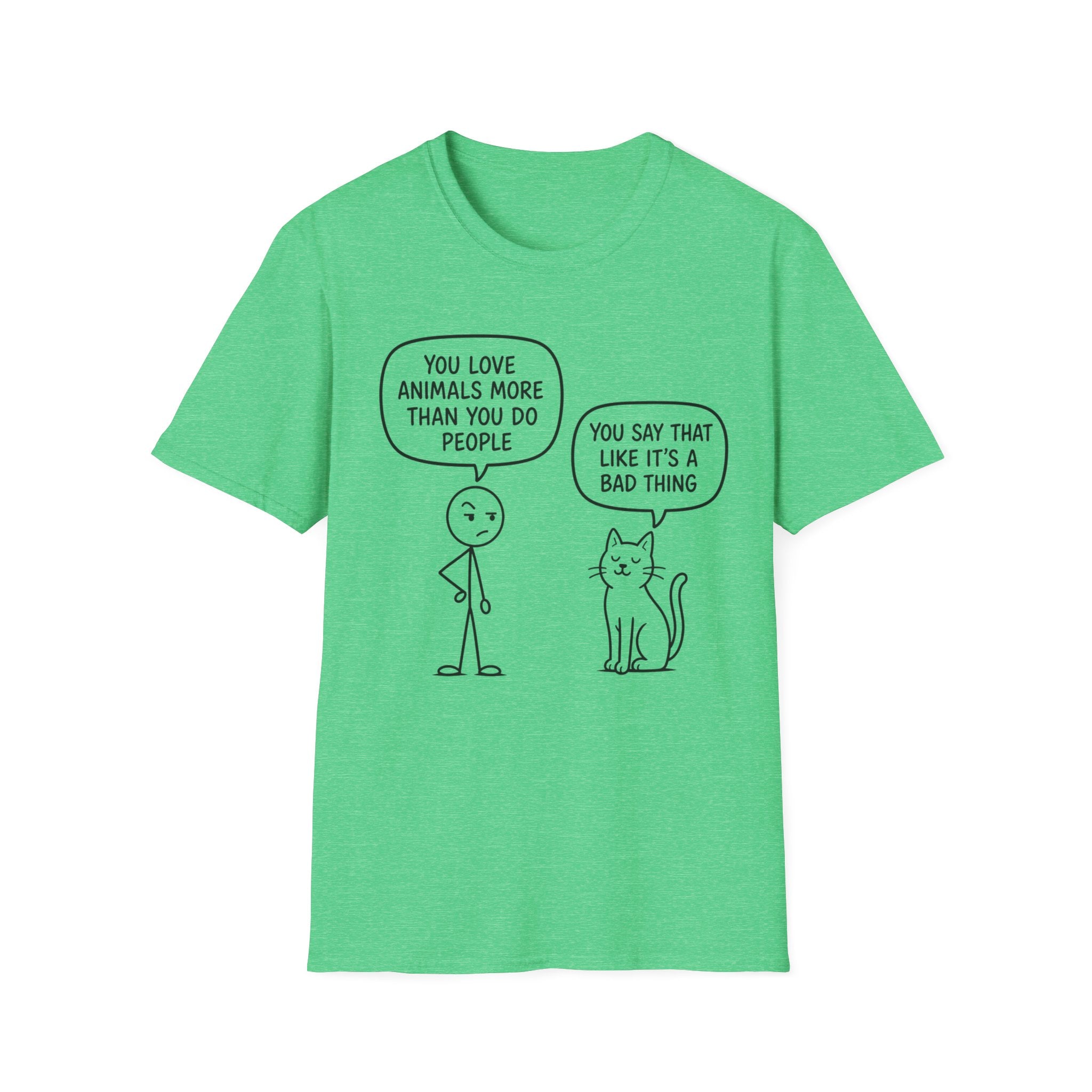 You Say That Like It’s a Bad Thing T-Shirt
