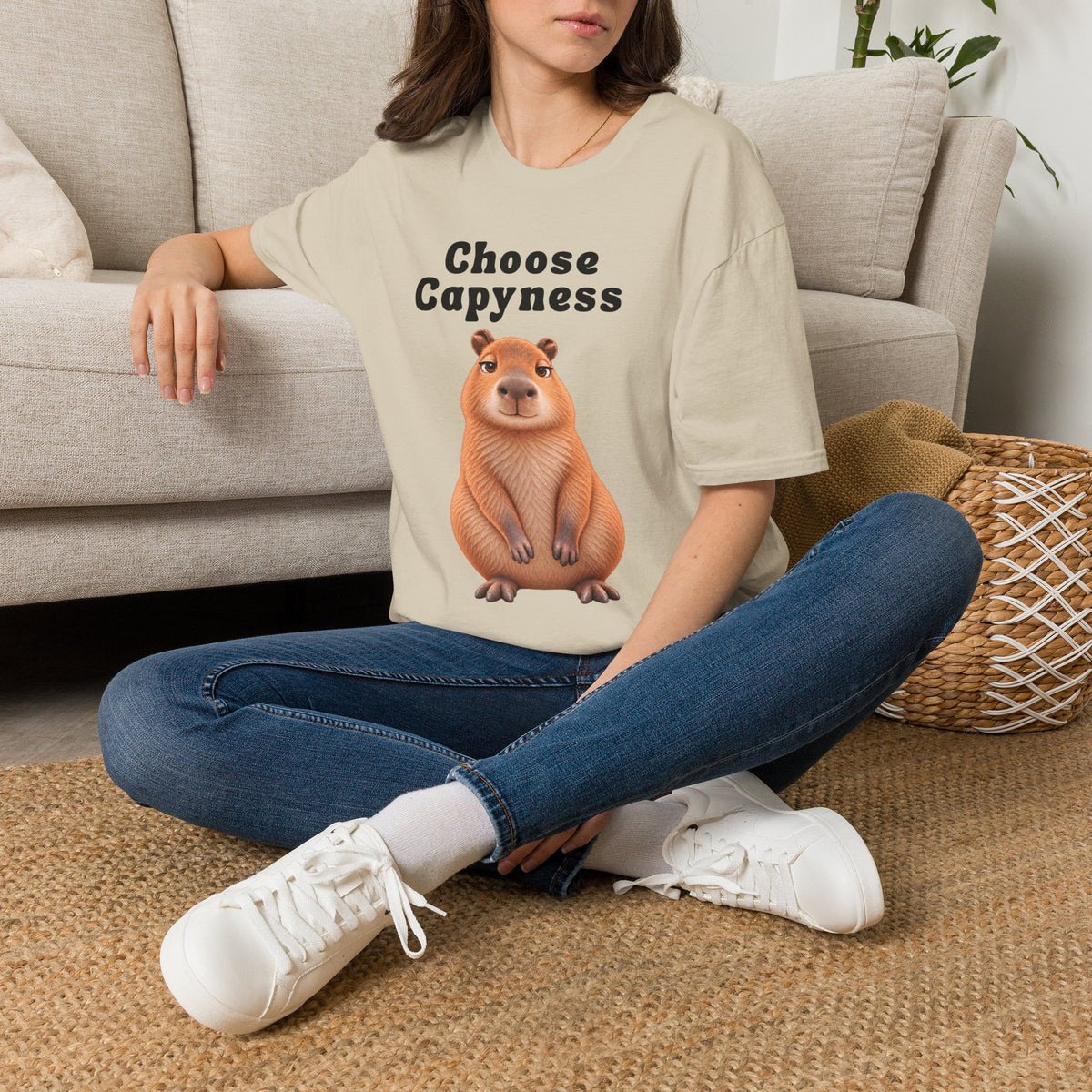 Choose Capyness