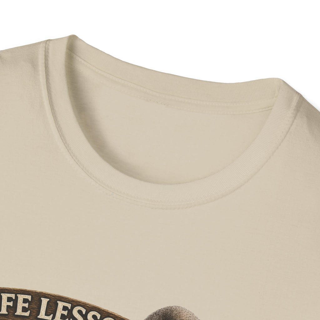 Elephant Life Lessons Wildlife Tee