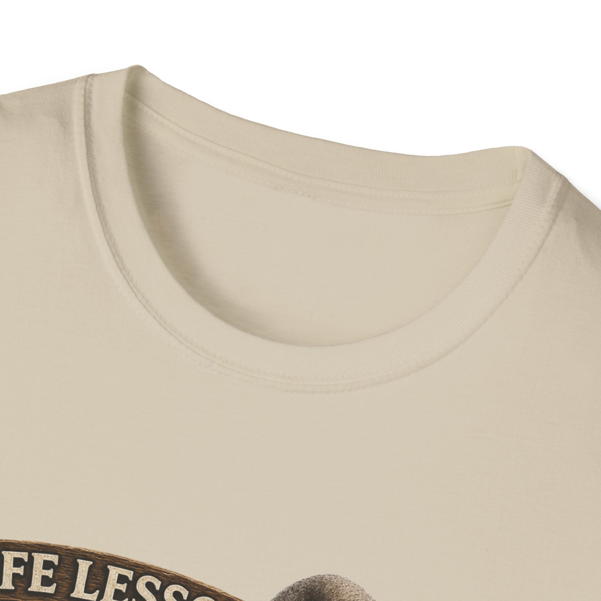 Elephant Life Lessons Wildlife Tee
