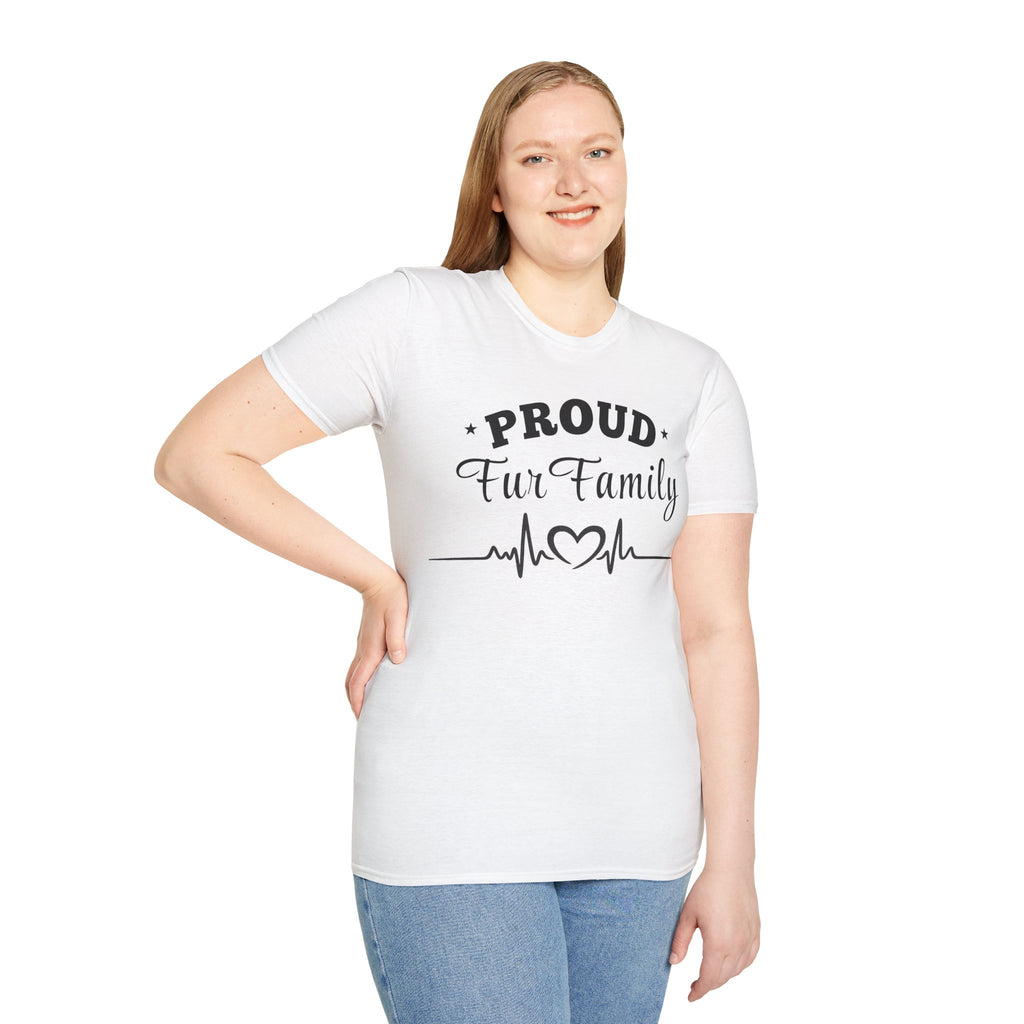Proud Fur Family T-Shirt