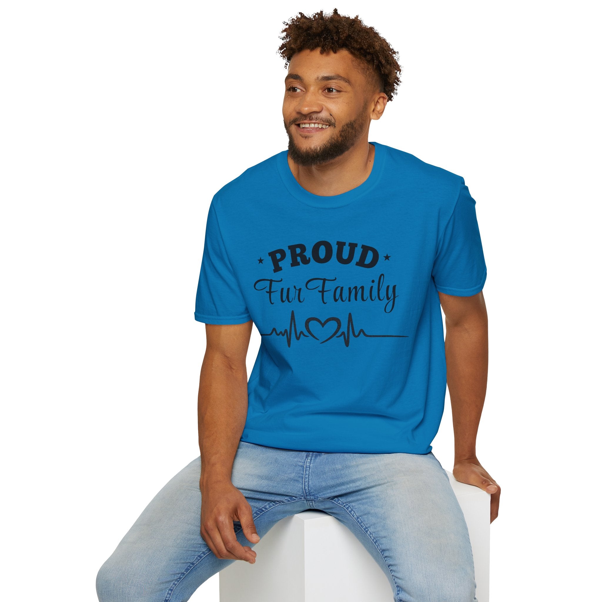 Proud Fur Family T-Shirt