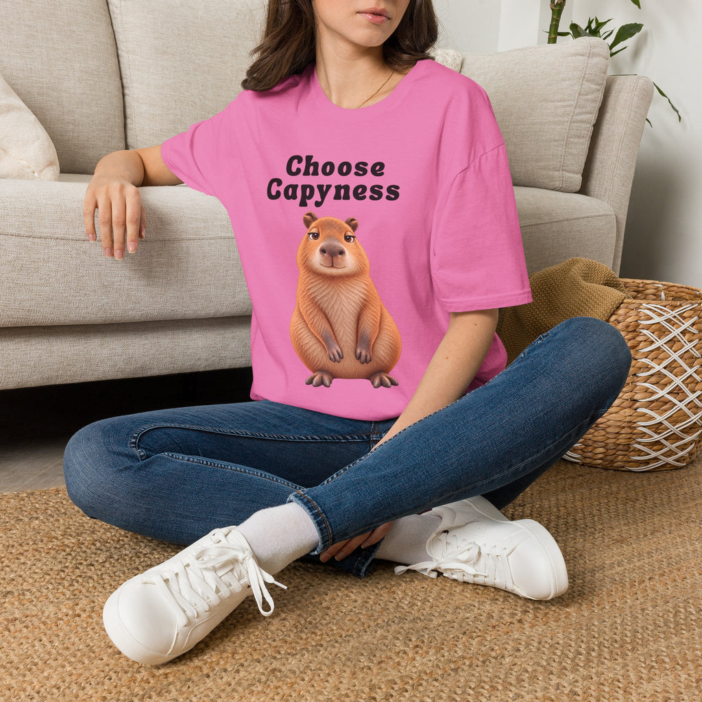Choose Capyness