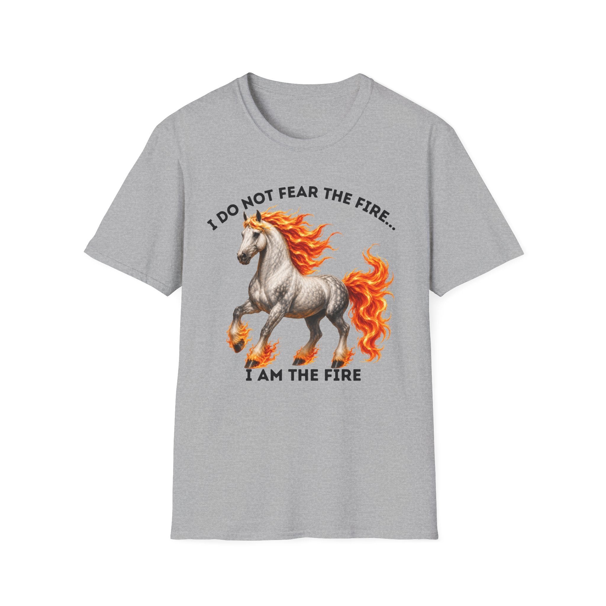 I Am the Fire Horse T-Shirt