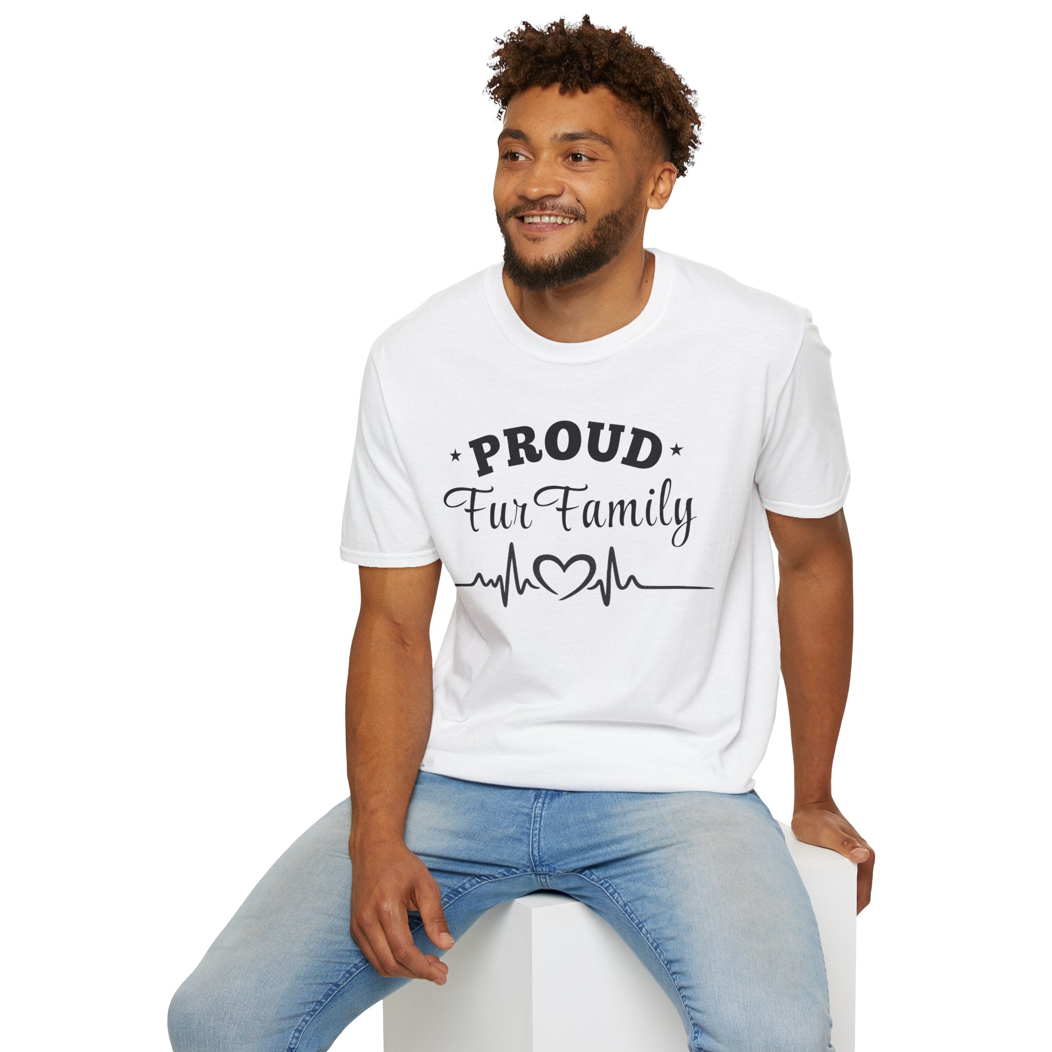 Proud Fur Family T-Shirt