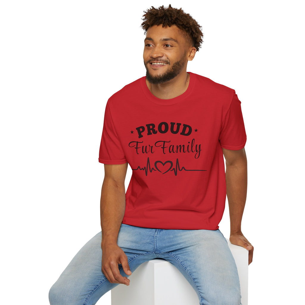 Proud Fur Family T-Shirt