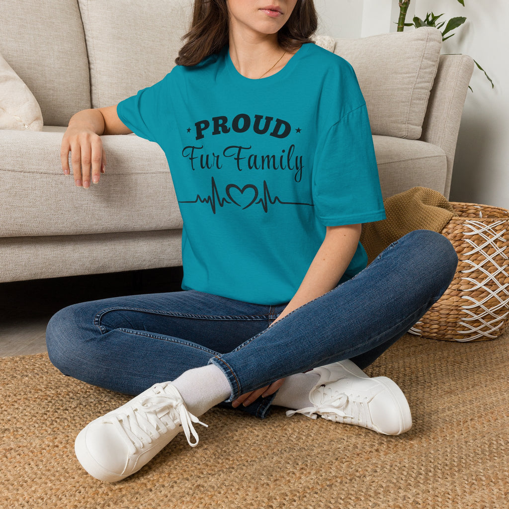 Proud Fur Family T-Shirt