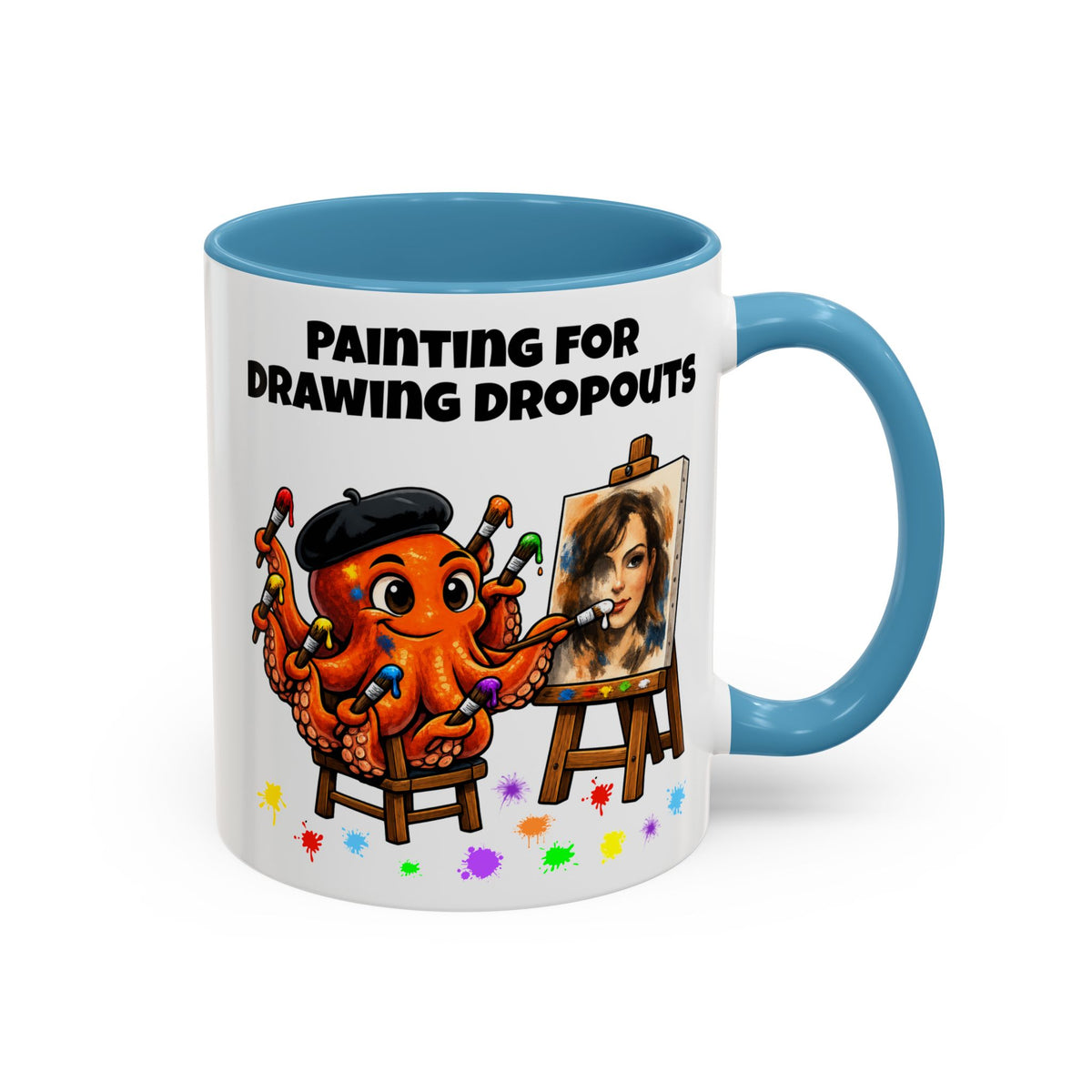 Drawing Dropouts