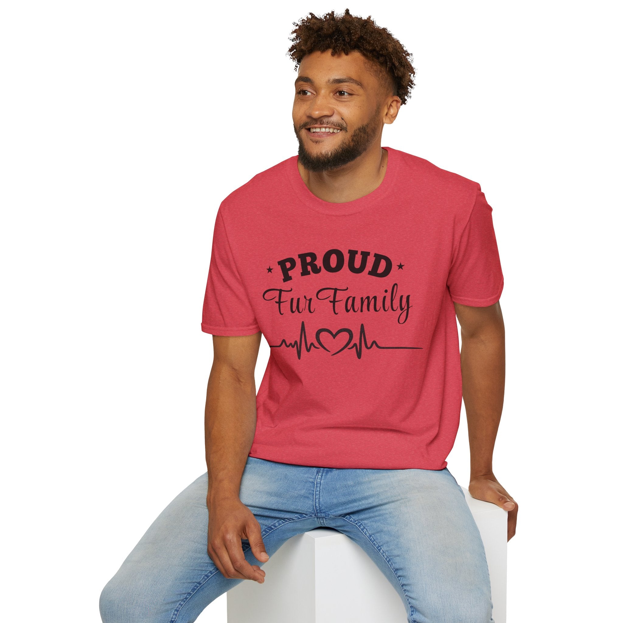 Proud Fur Family T-Shirt