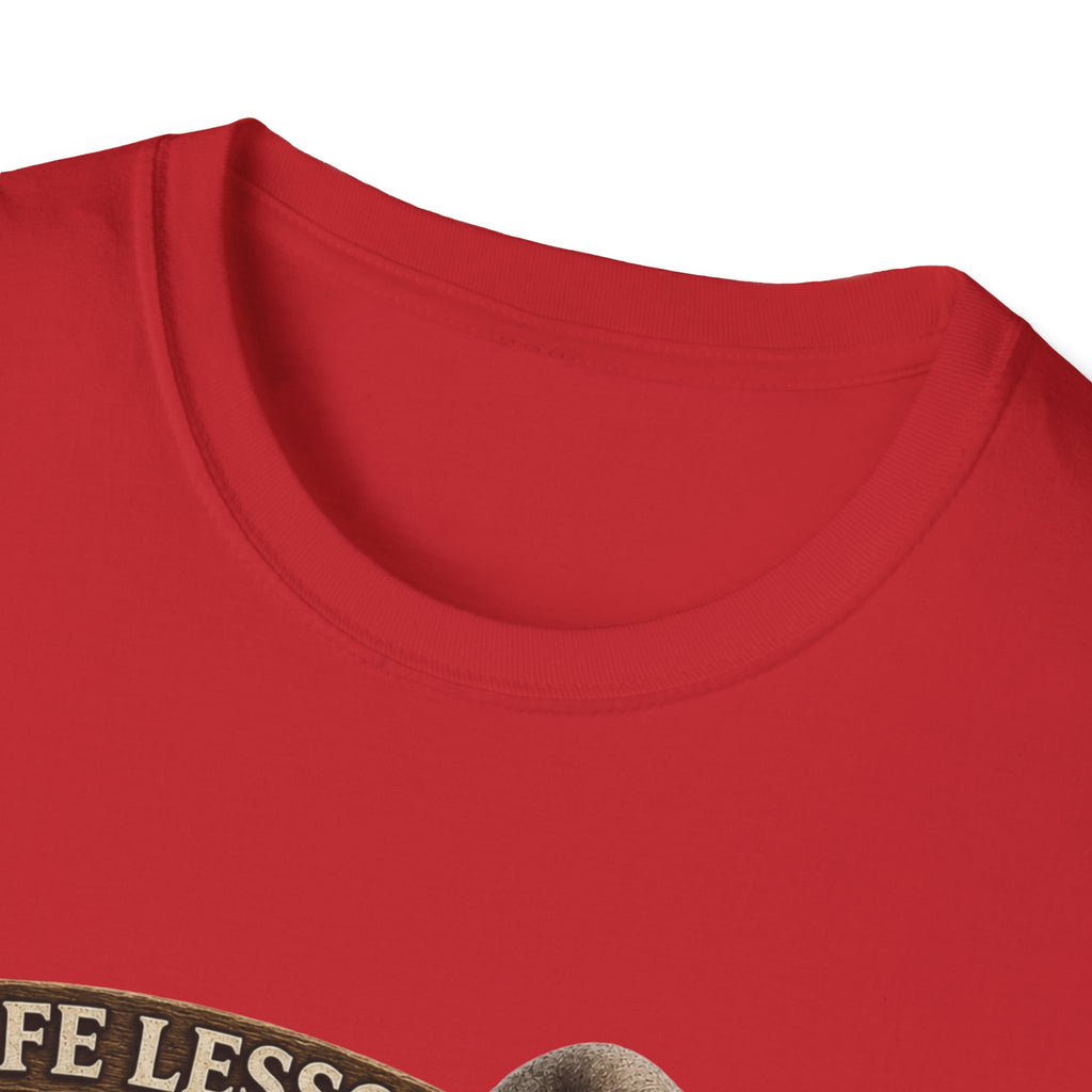 Elephant Life Lessons Wildlife Tee