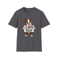 "0 Days Since I Last Behaved" T-Shirt