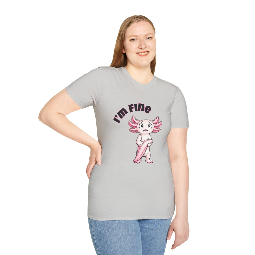I'm Fine Graphic Tee
