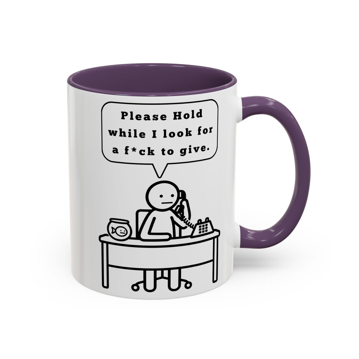 Please Hold