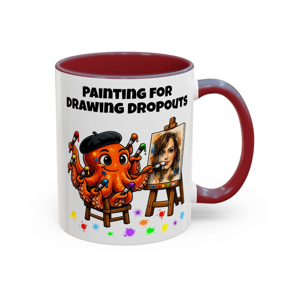 Drawing Dropouts