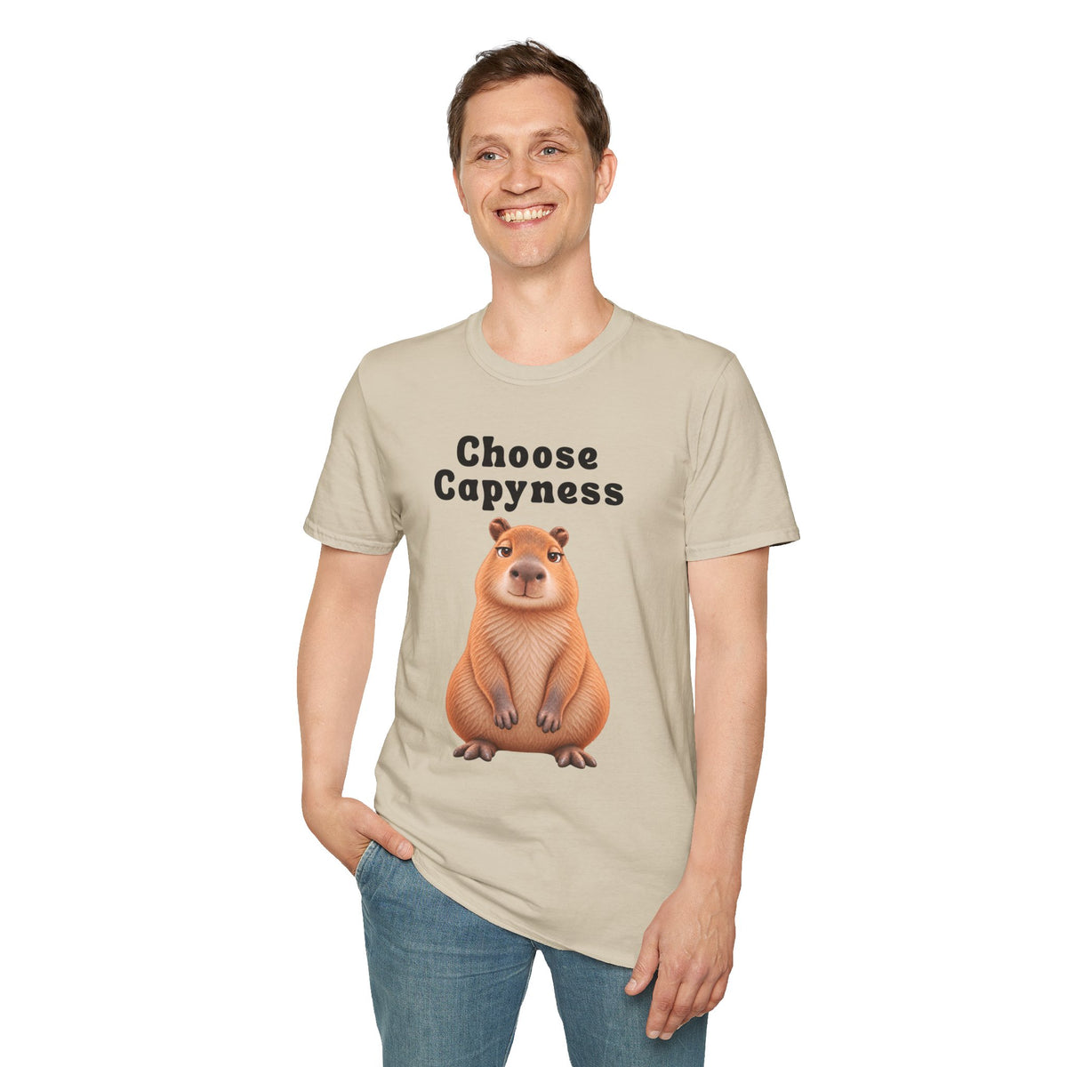 Choose Capyness