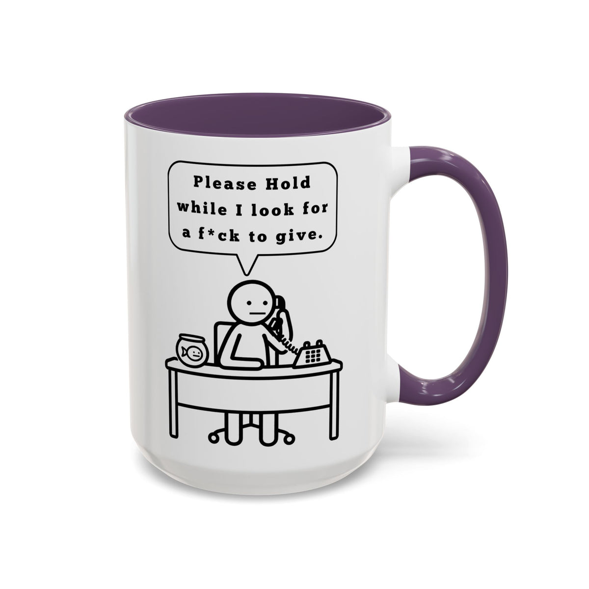 Please Hold