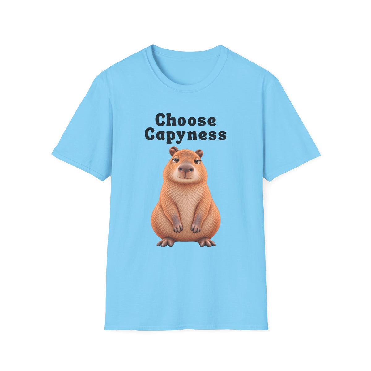 Choose Capyness