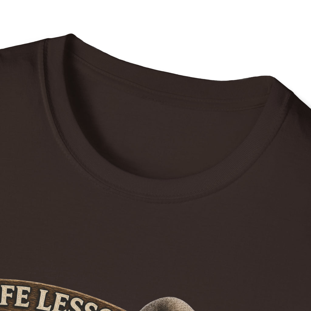 Elephant Life Lessons Wildlife Tee