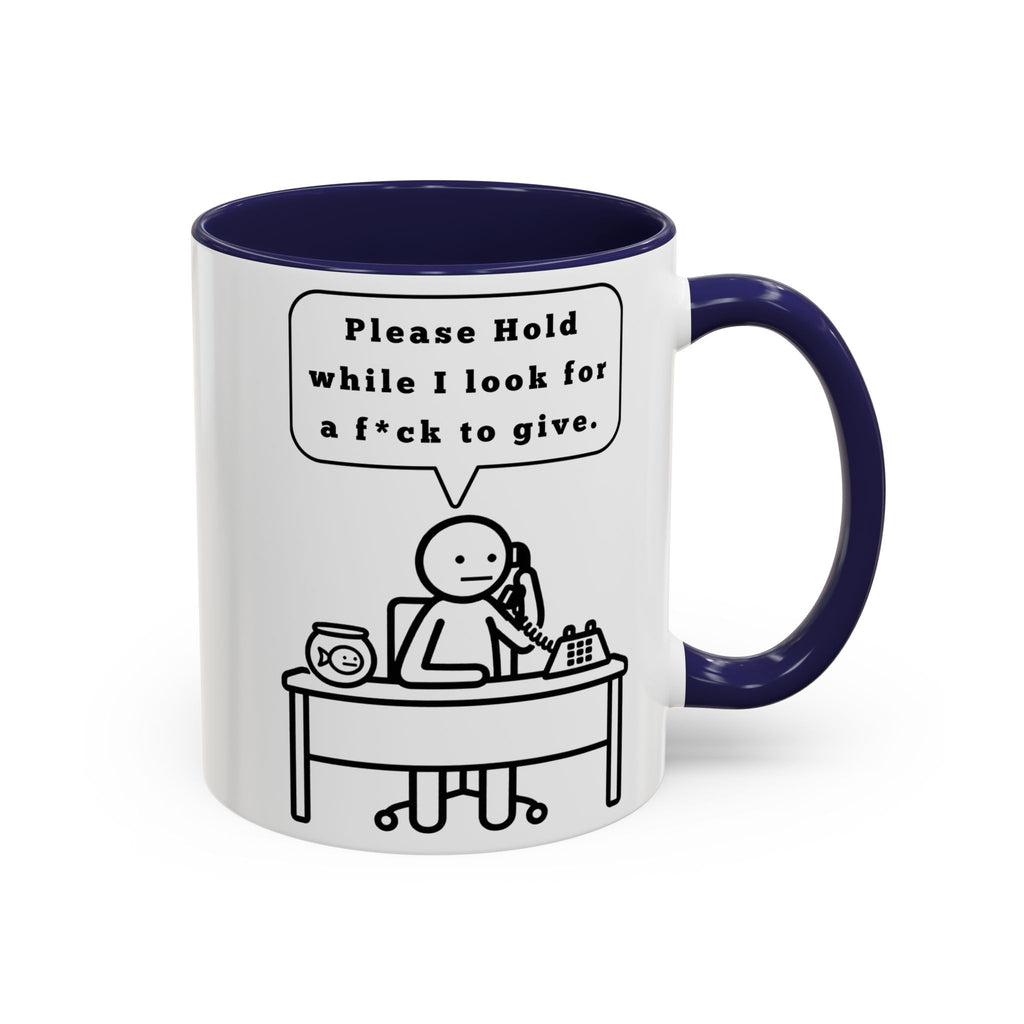 Please Hold