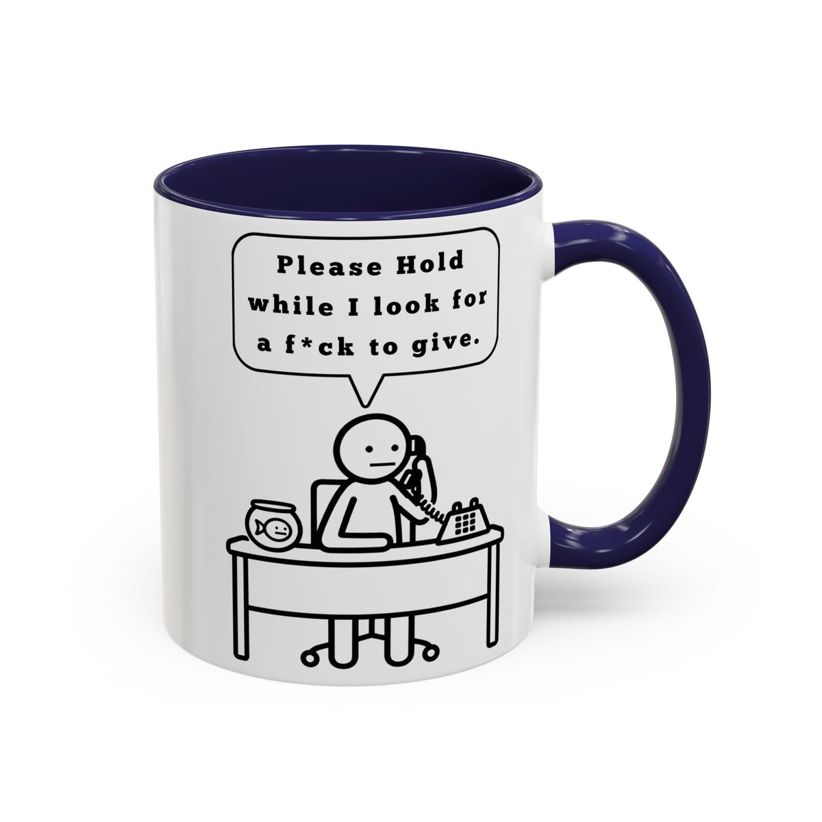 Please Hold