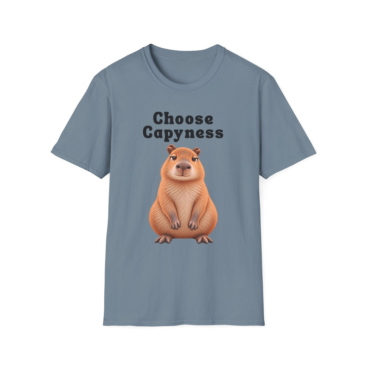 Choose Capyness