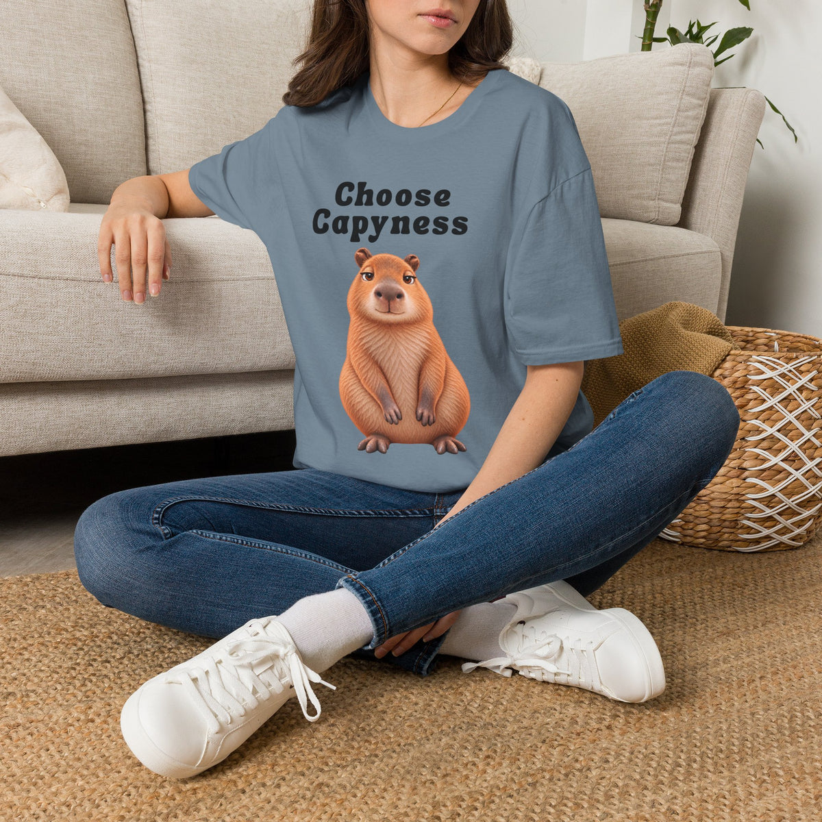 Choose Capyness