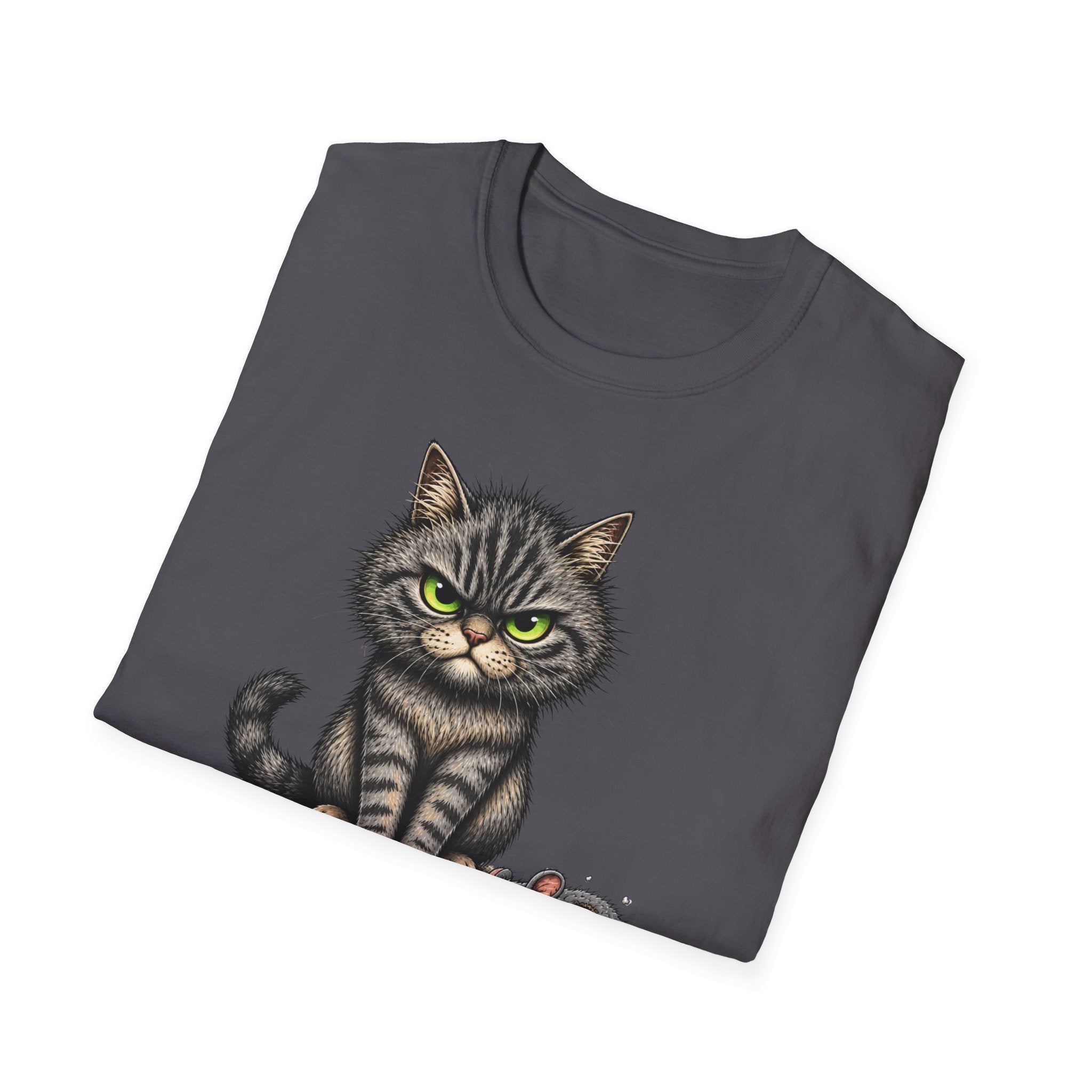 Fluff Around and Find Out Graphic Tee