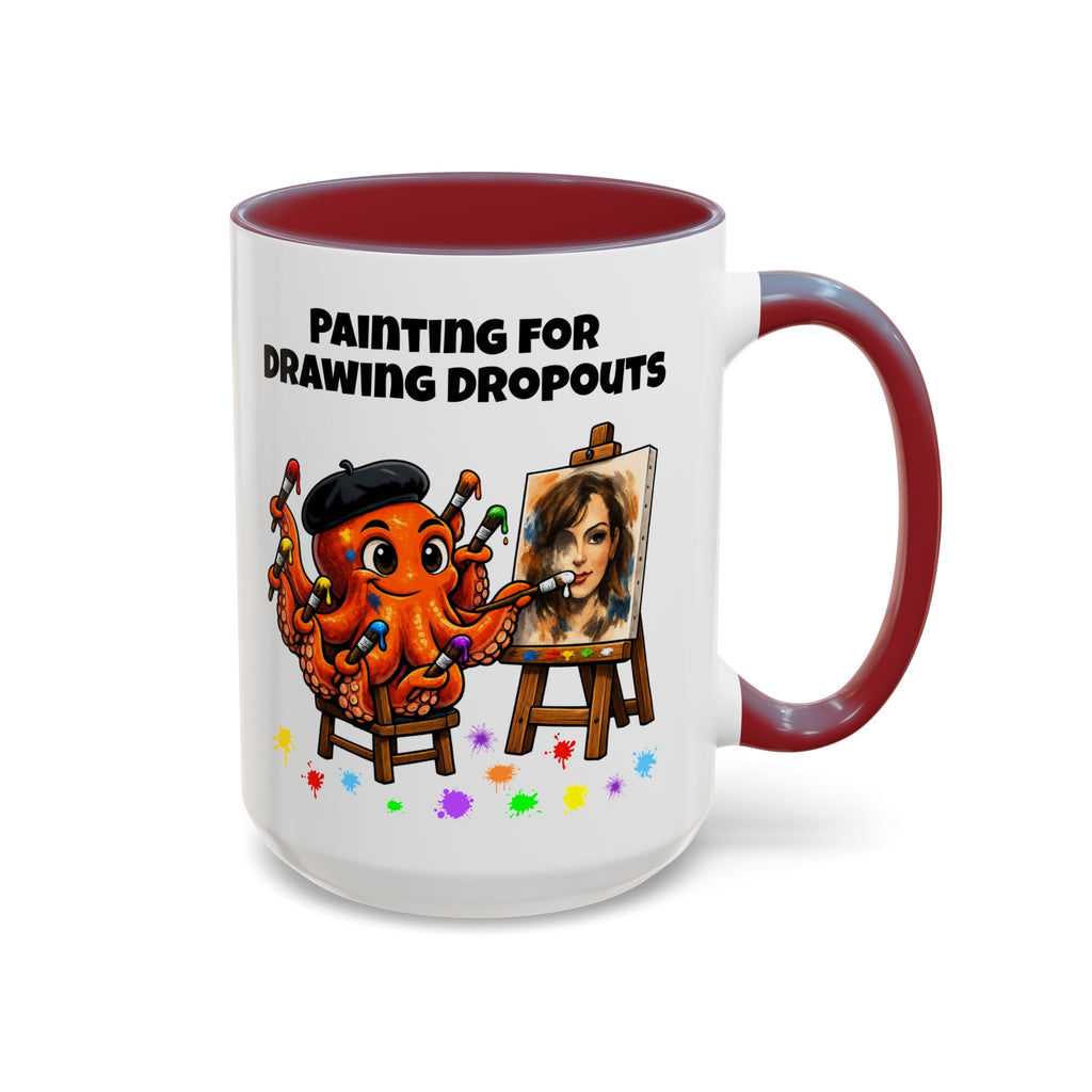 Drawing Dropouts
