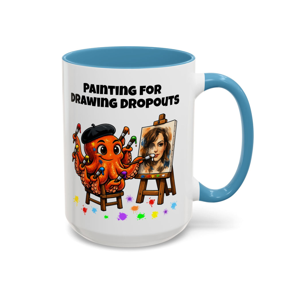 Drawing Dropouts