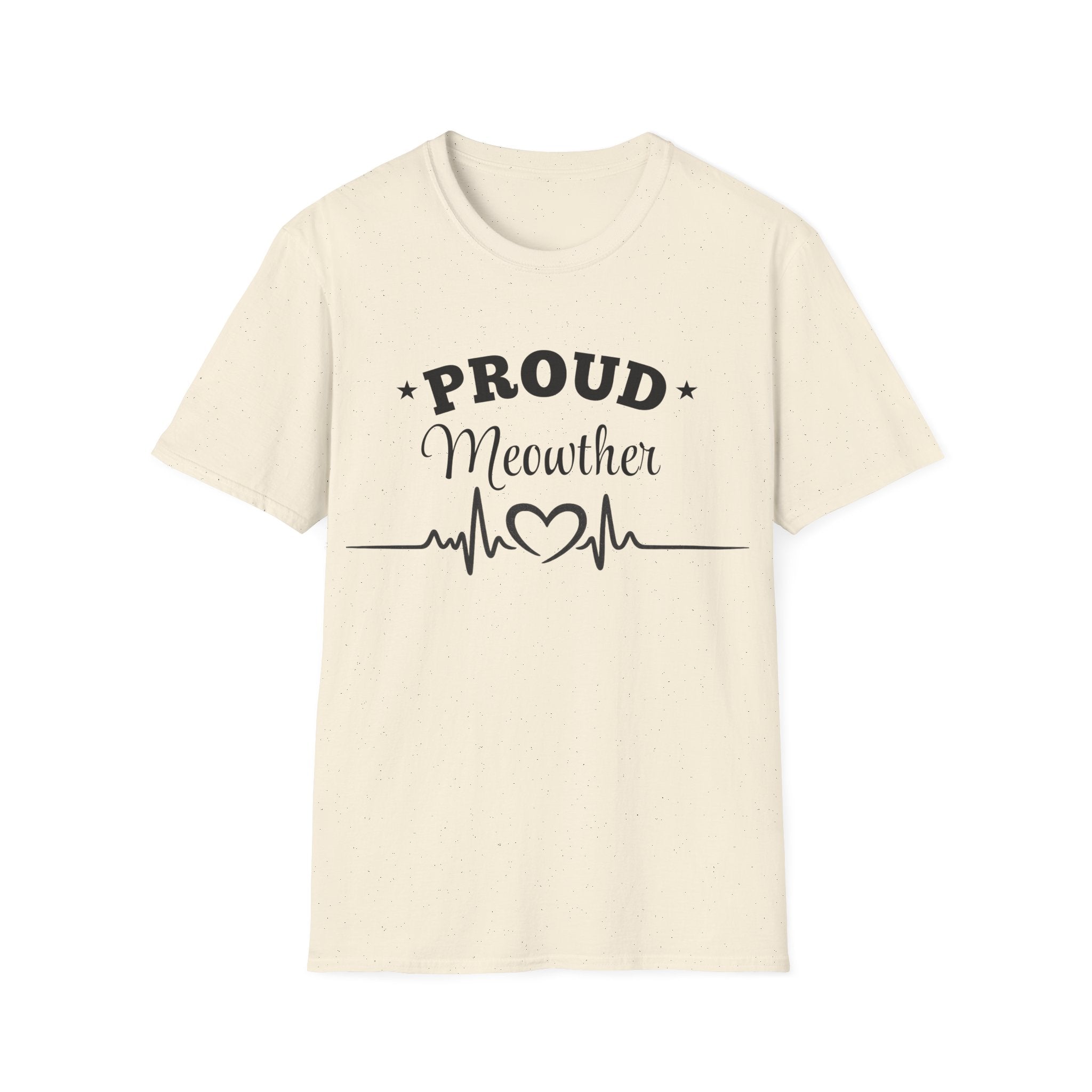 Proud Meowther Cat Mom Tee