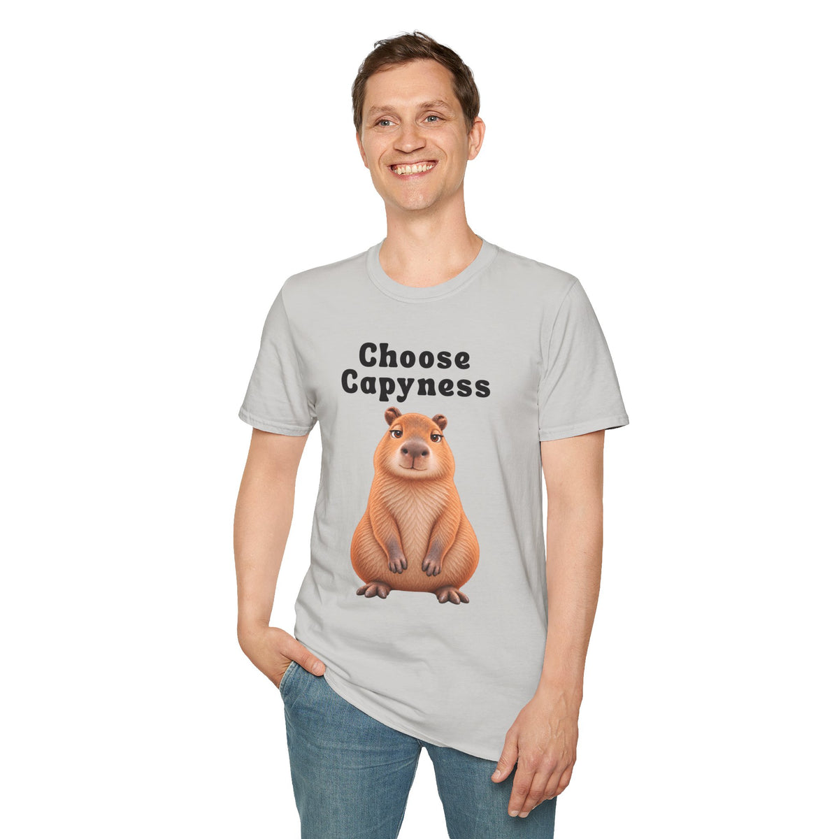 Choose Capyness