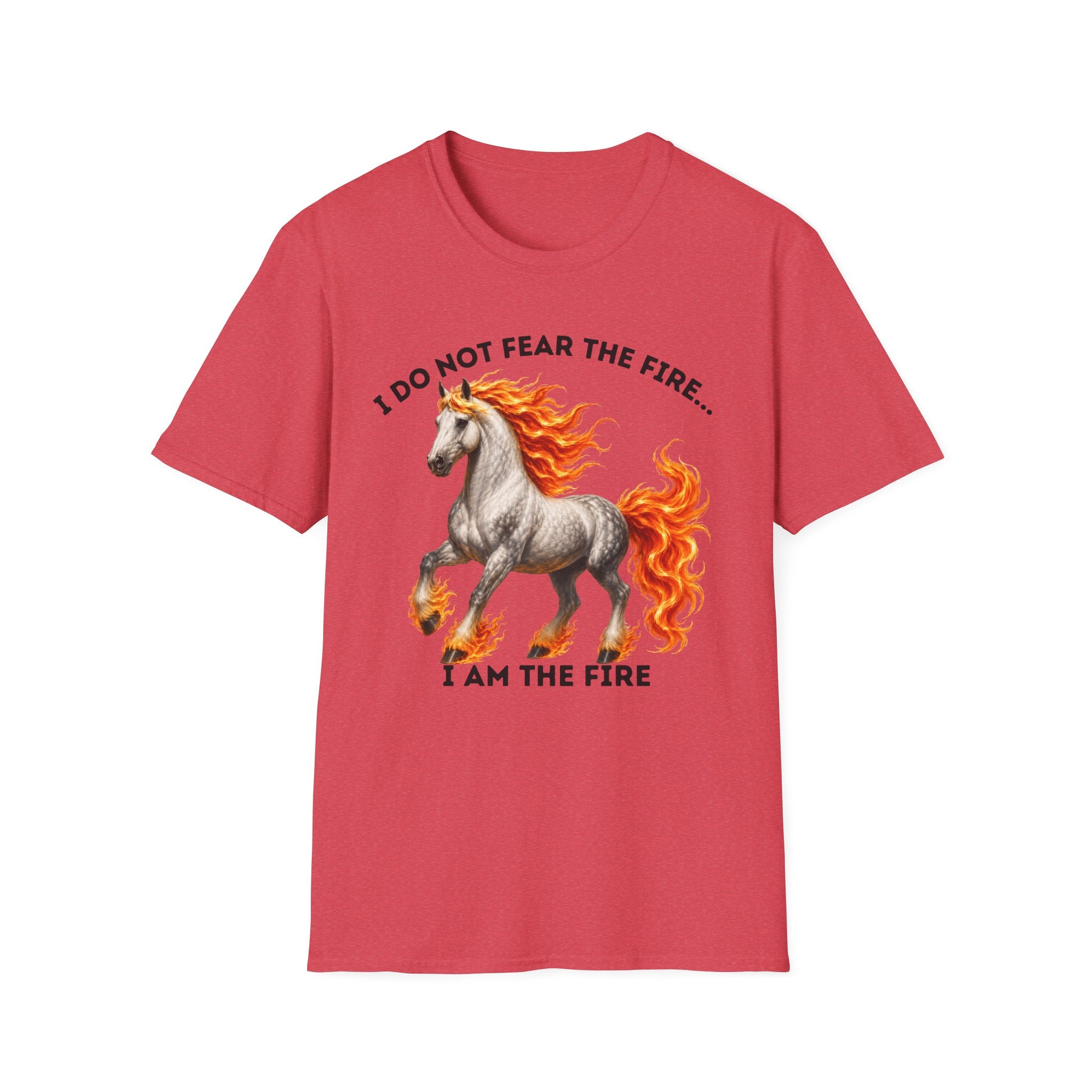 I Am the Fire Horse T-Shirt