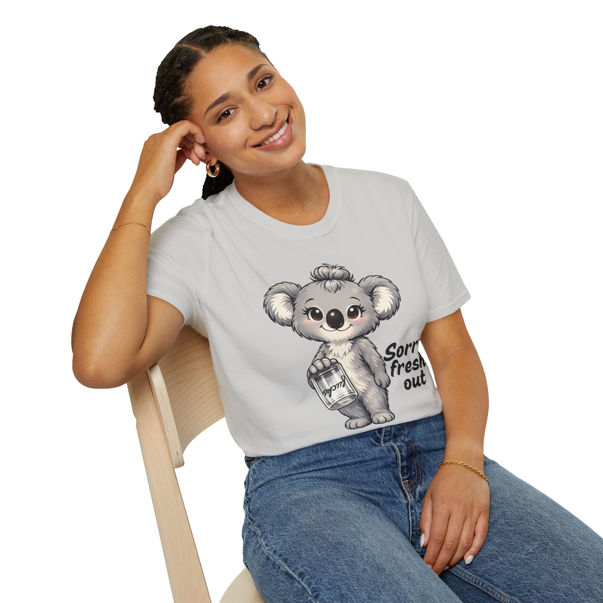 Koala 'Sorry Fresh Out' T-Shirt