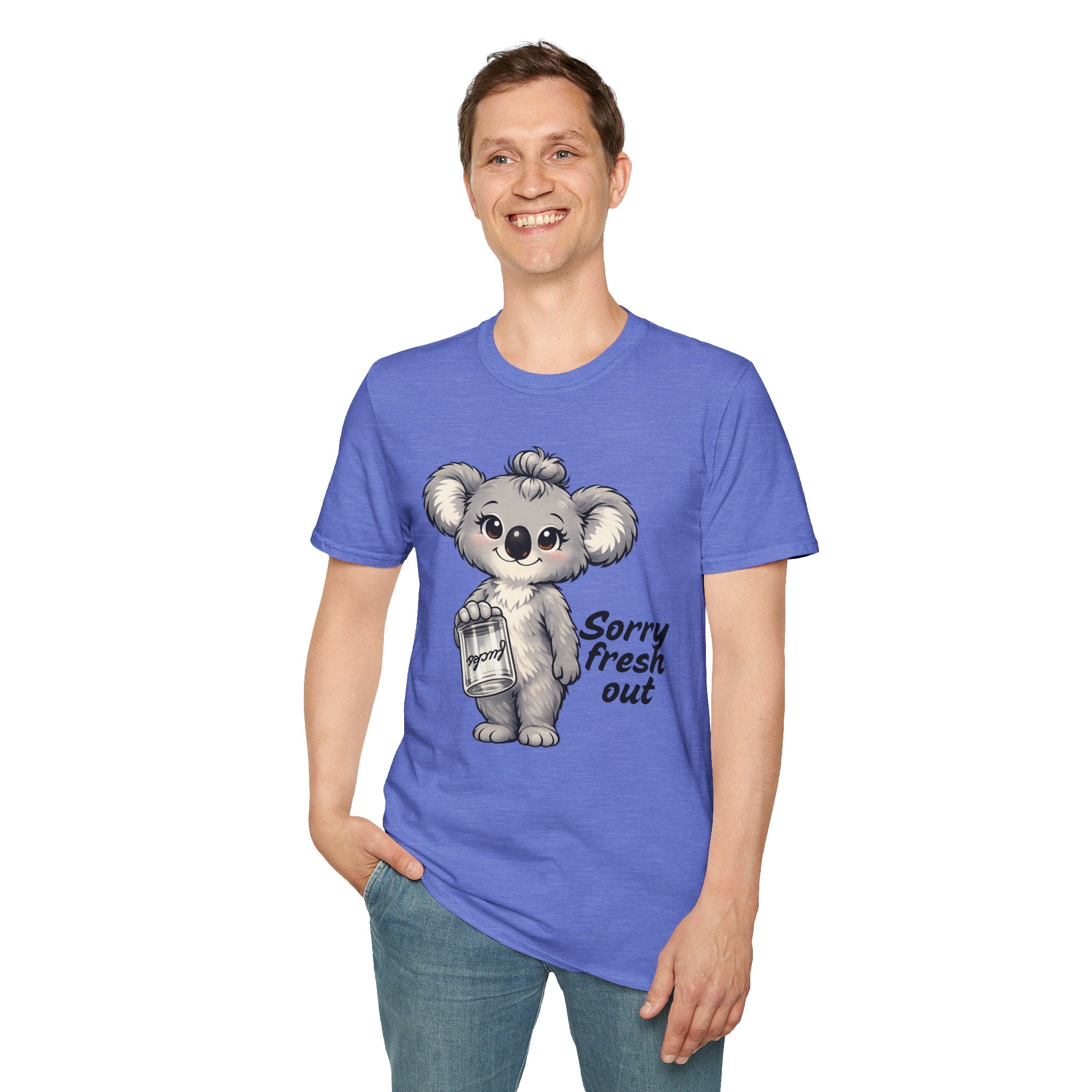 Koala 'Sorry Fresh Out' T-Shirt