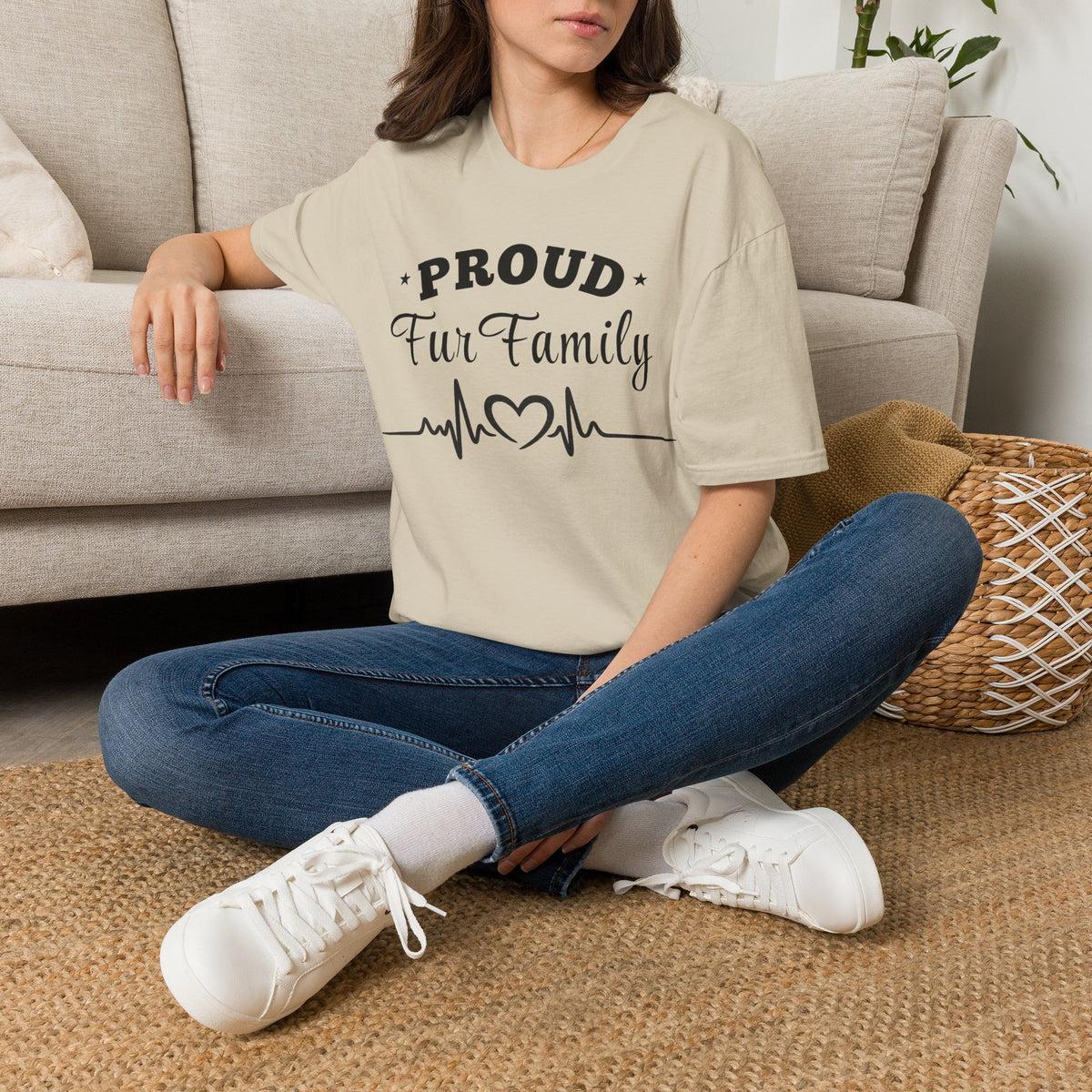 Proud Fur Family T-Shirt