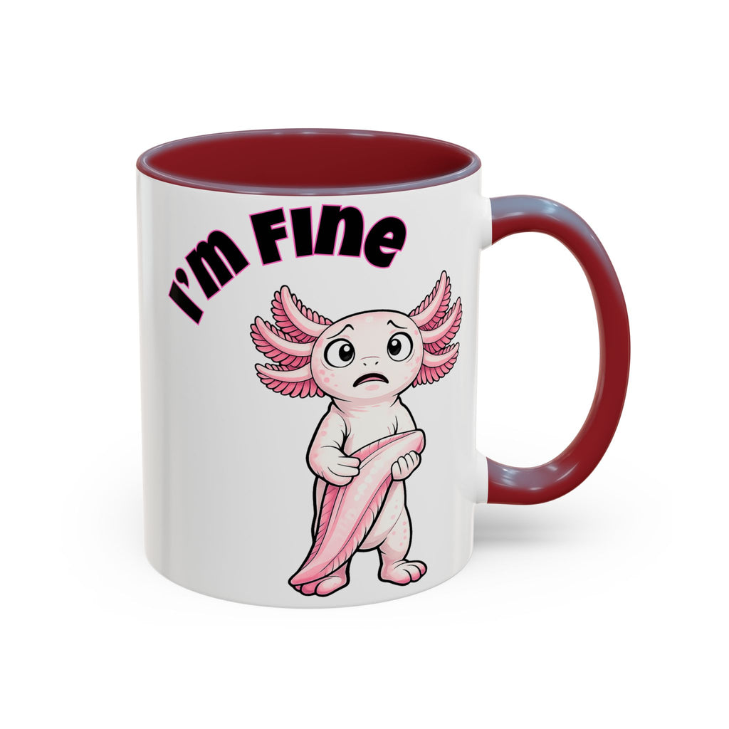 I'm Fine