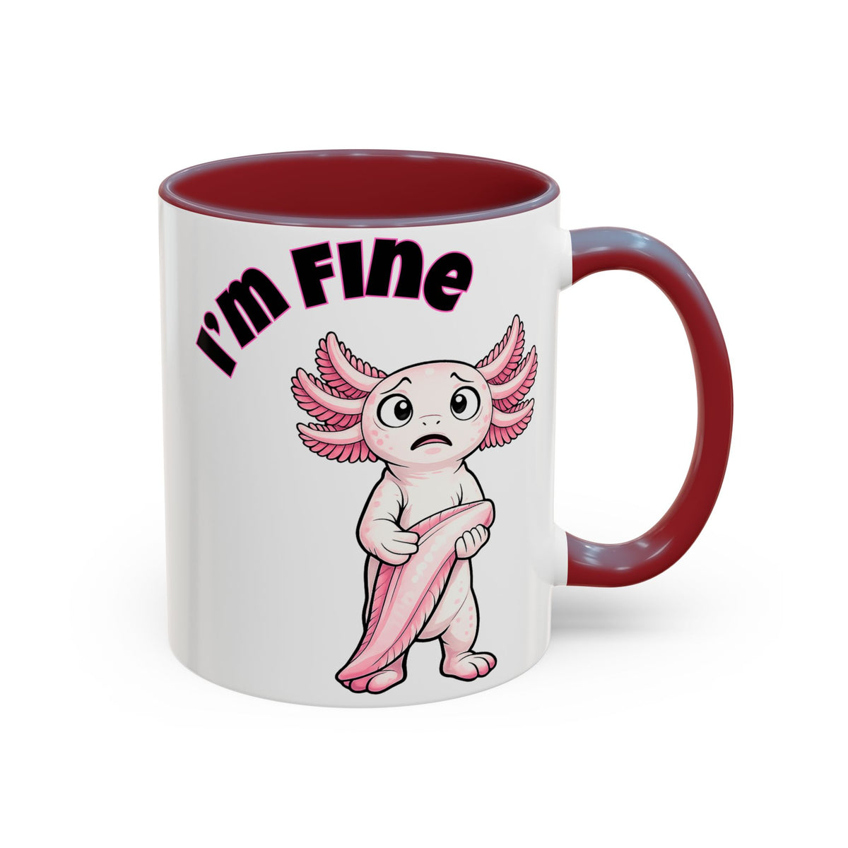 I'm Fine